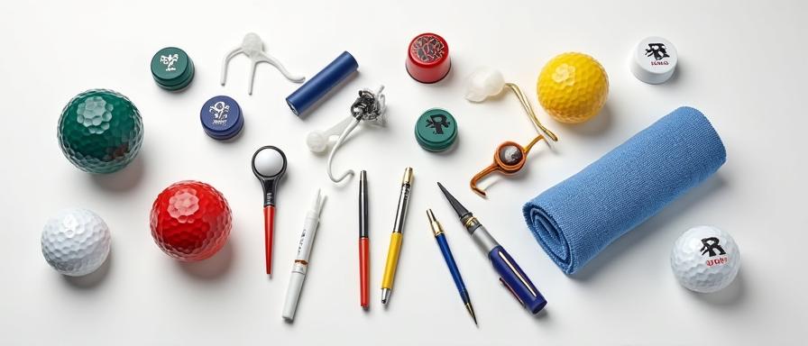 Golf Accessories Premium Selection